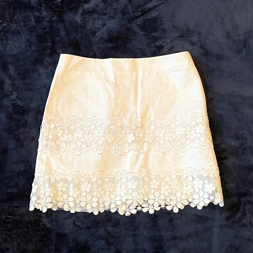 J. Crew Miniskirt